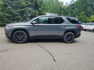 2021 Chevrolet Traverse AWD RS
