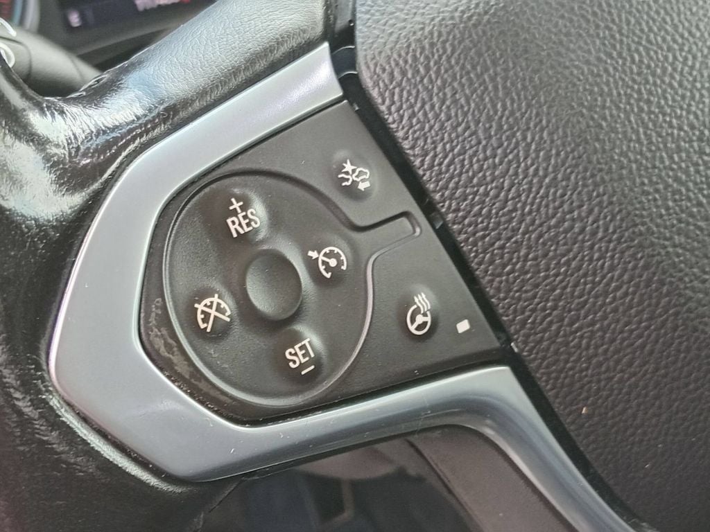 2021 Chevrolet Traverse AWD RS