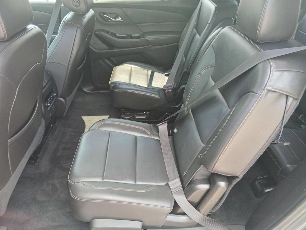 2021 Chevrolet Traverse AWD RS
