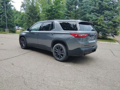 2021 Chevrolet Traverse AWD RS