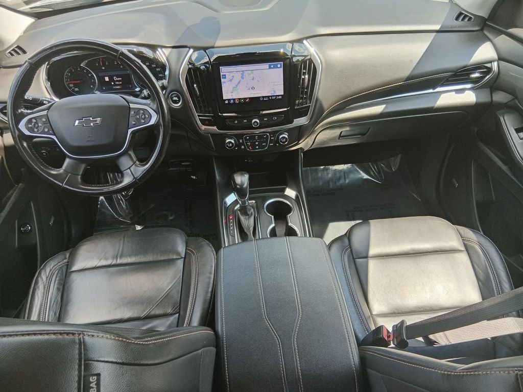 2021 Chevrolet Traverse AWD RS