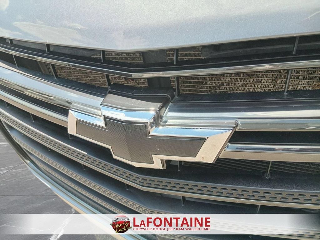 2021 Chevrolet Traverse AWD RS