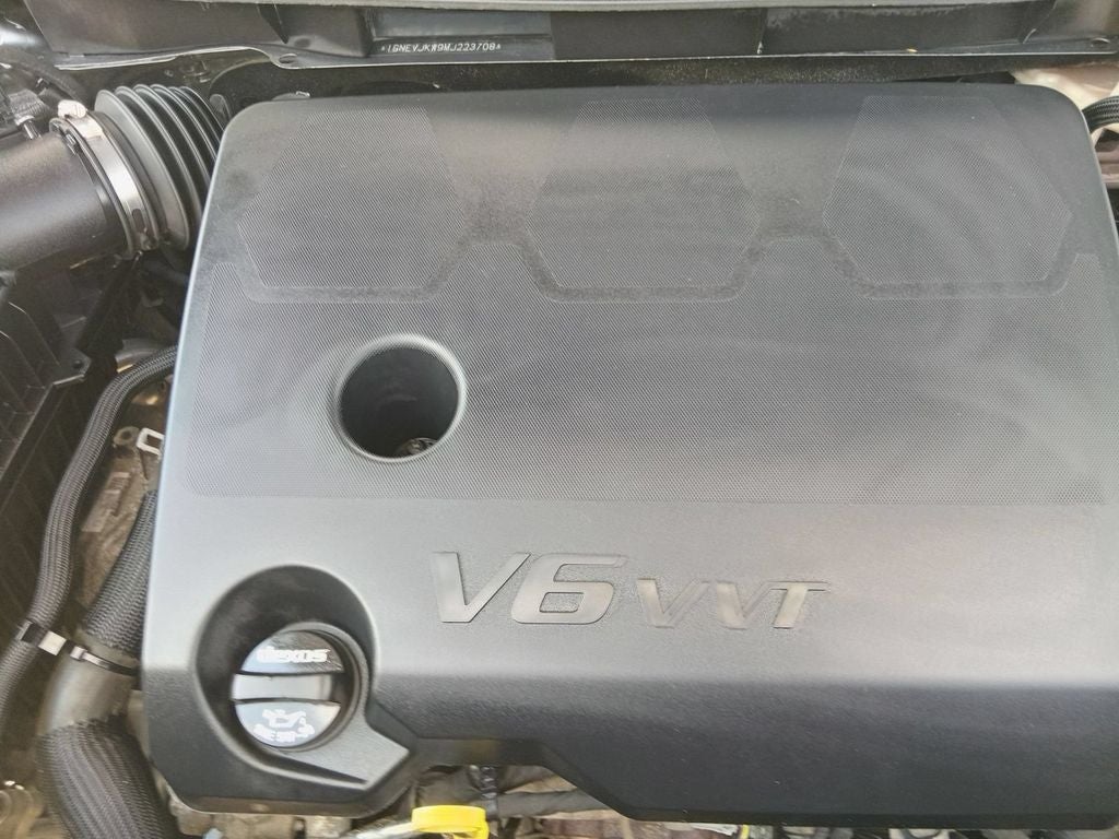 2021 Chevrolet Traverse AWD RS