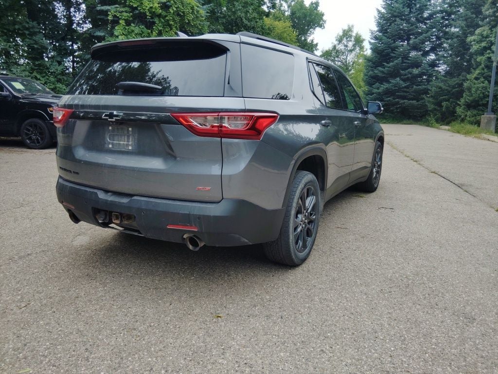 2021 Chevrolet Traverse AWD RS