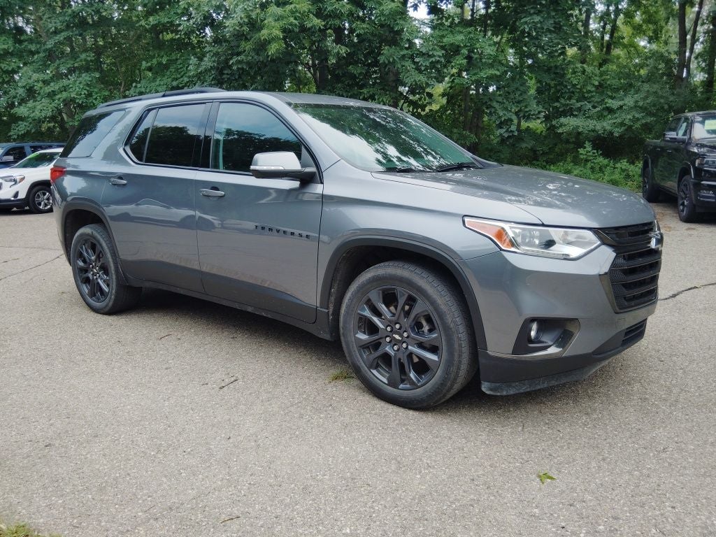 2021 Chevrolet Traverse AWD RS