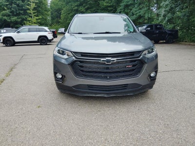 2021 Chevrolet Traverse AWD RS