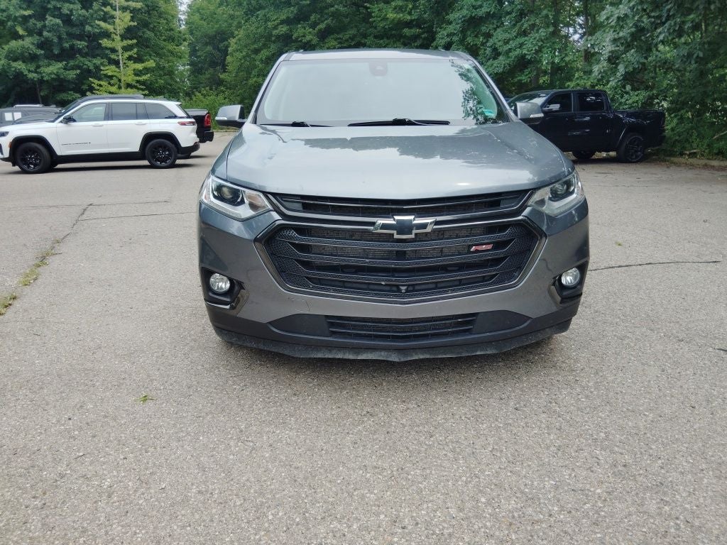 2021 Chevrolet Traverse AWD RS