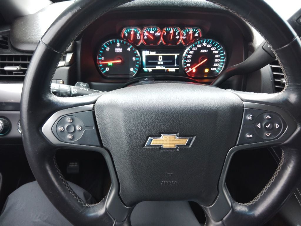 2019 Chevrolet Tahoe LS