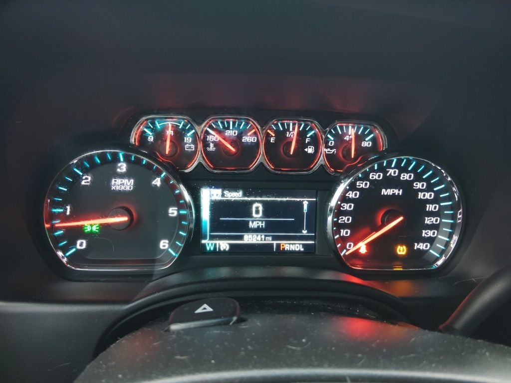 2019 Chevrolet Tahoe LS