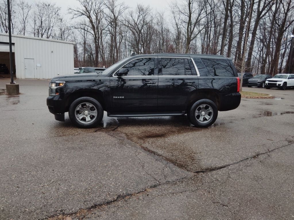 2019 Chevrolet Tahoe LS