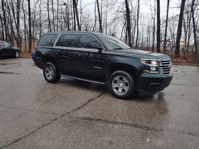 2019 Chevrolet Tahoe LS