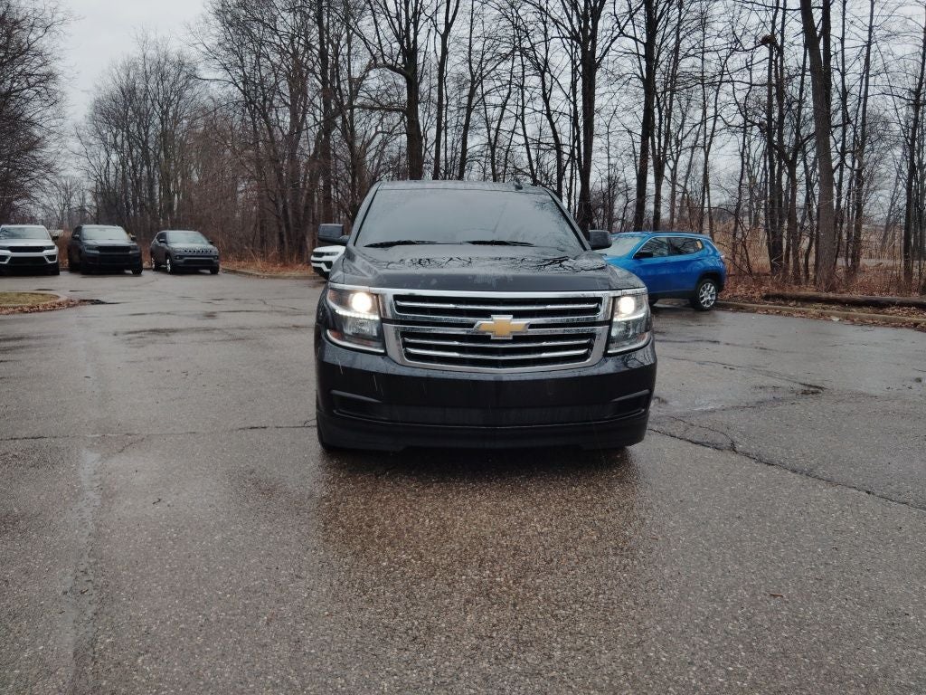 2019 Chevrolet Tahoe LS