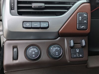 2020 Chevrolet Tahoe 4WD Premier