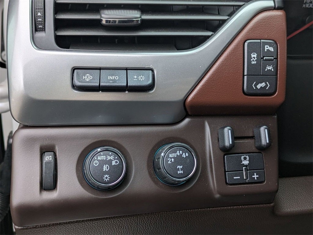 2020 Chevrolet Tahoe 4WD Premier