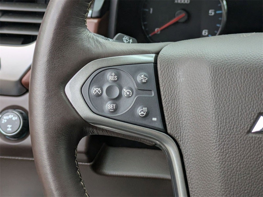 2020 Chevrolet Tahoe 4WD Premier