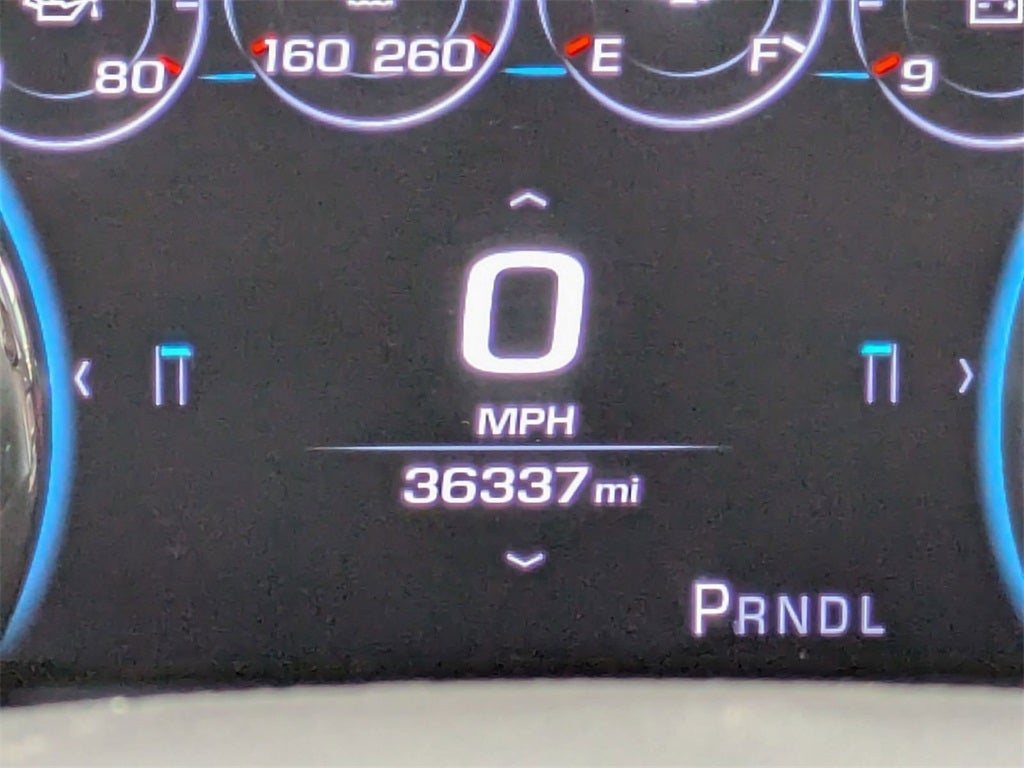 2020 Chevrolet Tahoe 4WD Premier