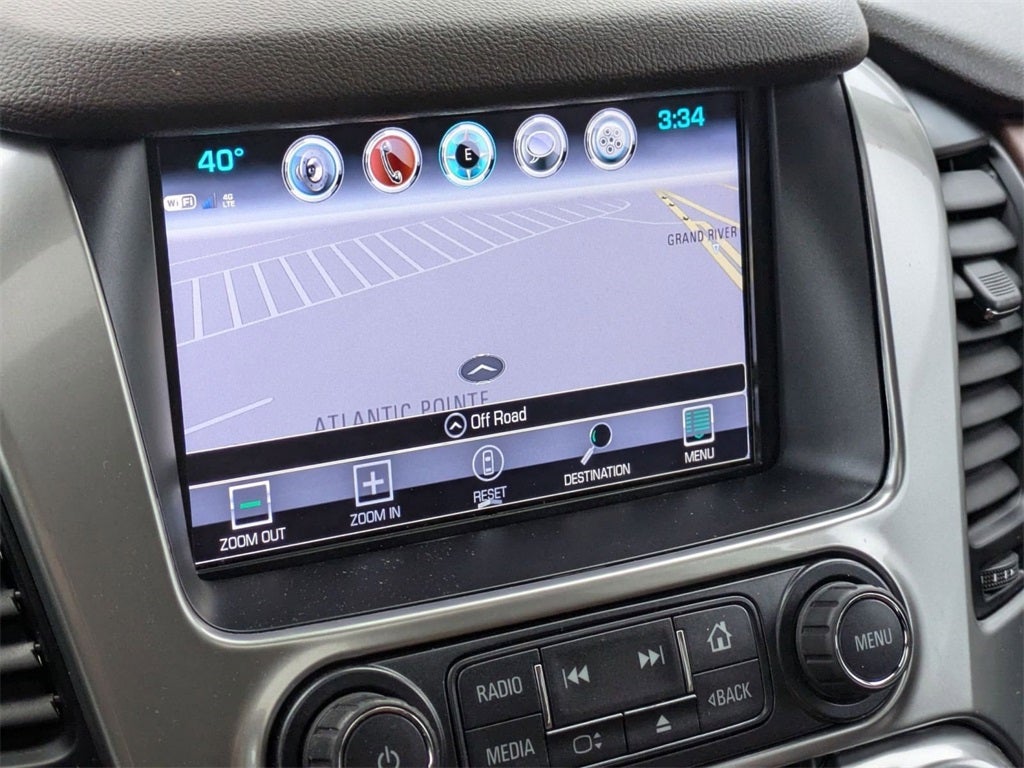 2020 Chevrolet Tahoe 4WD Premier