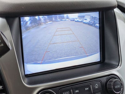 2020 Chevrolet Tahoe 4WD Premier