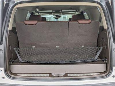 2020 Chevrolet Tahoe 4WD Premier