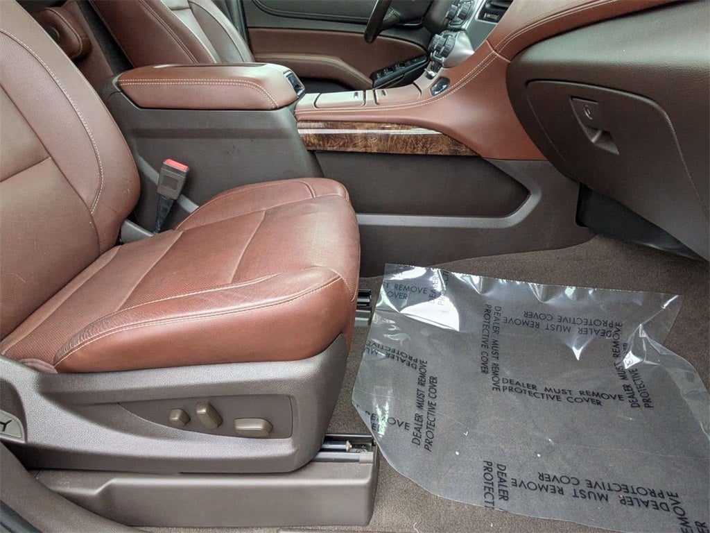 2020 Chevrolet Tahoe 4WD Premier