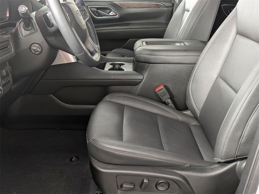 2024 Chevrolet Suburban 4WD Z71