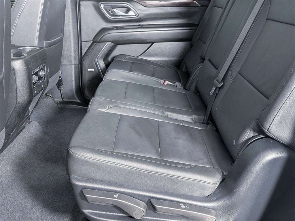 2024 Chevrolet Suburban 4WD Z71