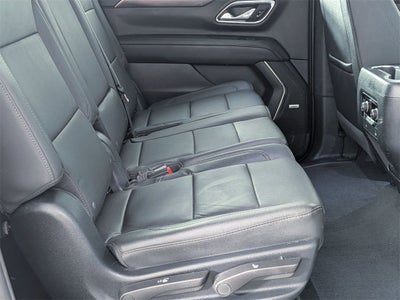 2024 Chevrolet Suburban 4WD Z71