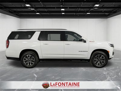 2024 Chevrolet Suburban 4WD Z71