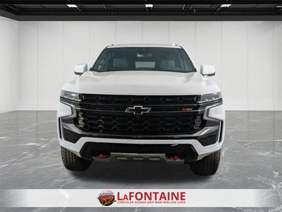2024 Chevrolet Suburban 4WD Z71