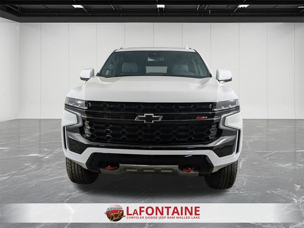 2024 Chevrolet Suburban 4WD Z71