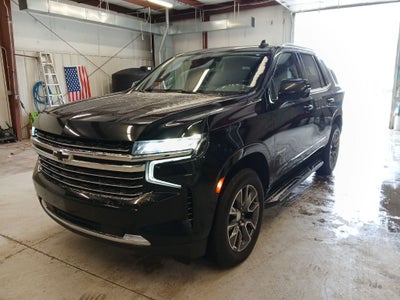2021 Chevrolet Tahoe 4WD LT