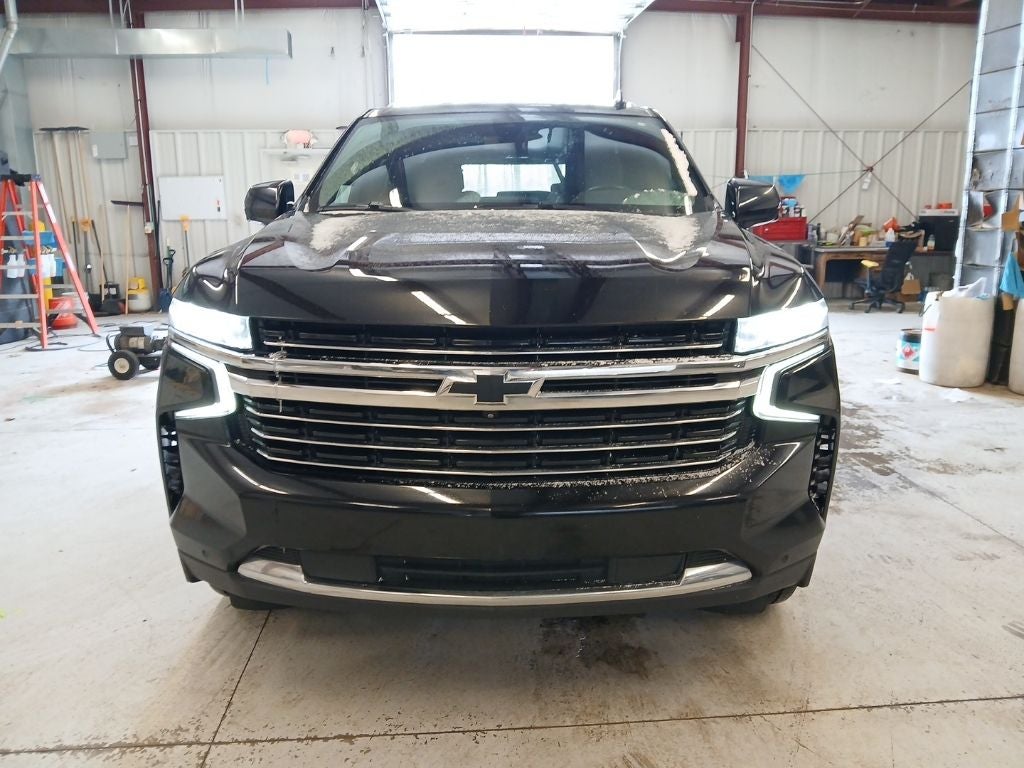 2021 Chevrolet Tahoe 4WD LT