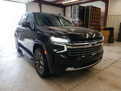 2021 Chevrolet Tahoe 4WD LT