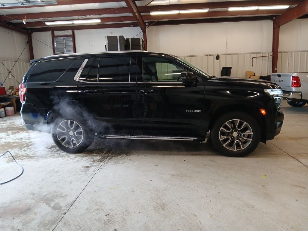 2021 Chevrolet Tahoe 4WD LT