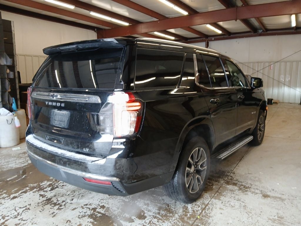 2021 Chevrolet Tahoe 4WD LT