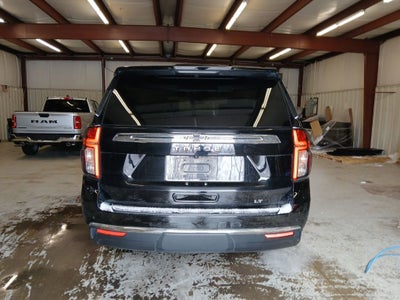 2021 Chevrolet Tahoe 4WD LT