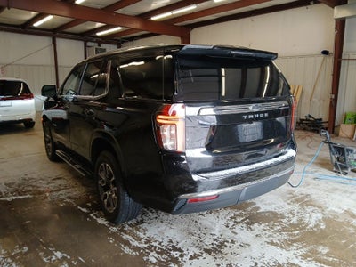 2021 Chevrolet Tahoe 4WD LT