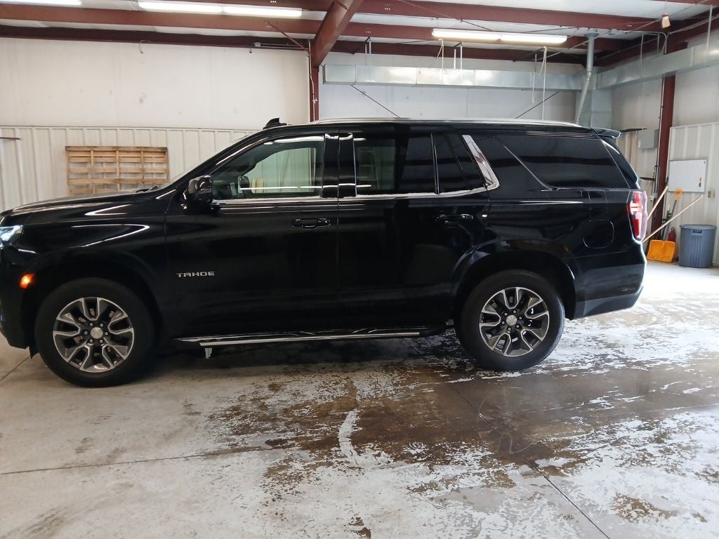 2021 Chevrolet Tahoe 4WD LT