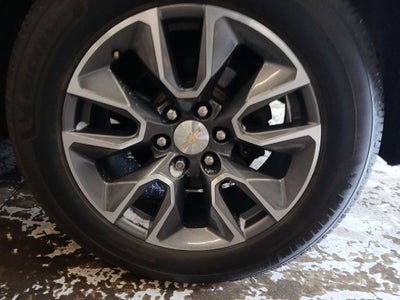 2021 Chevrolet Tahoe 4WD LT