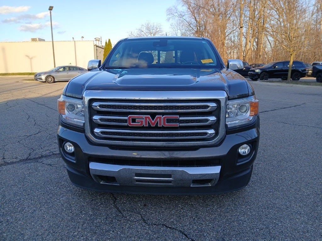 2019 GMC Canyon SLT