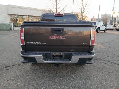 2019 GMC Canyon SLT