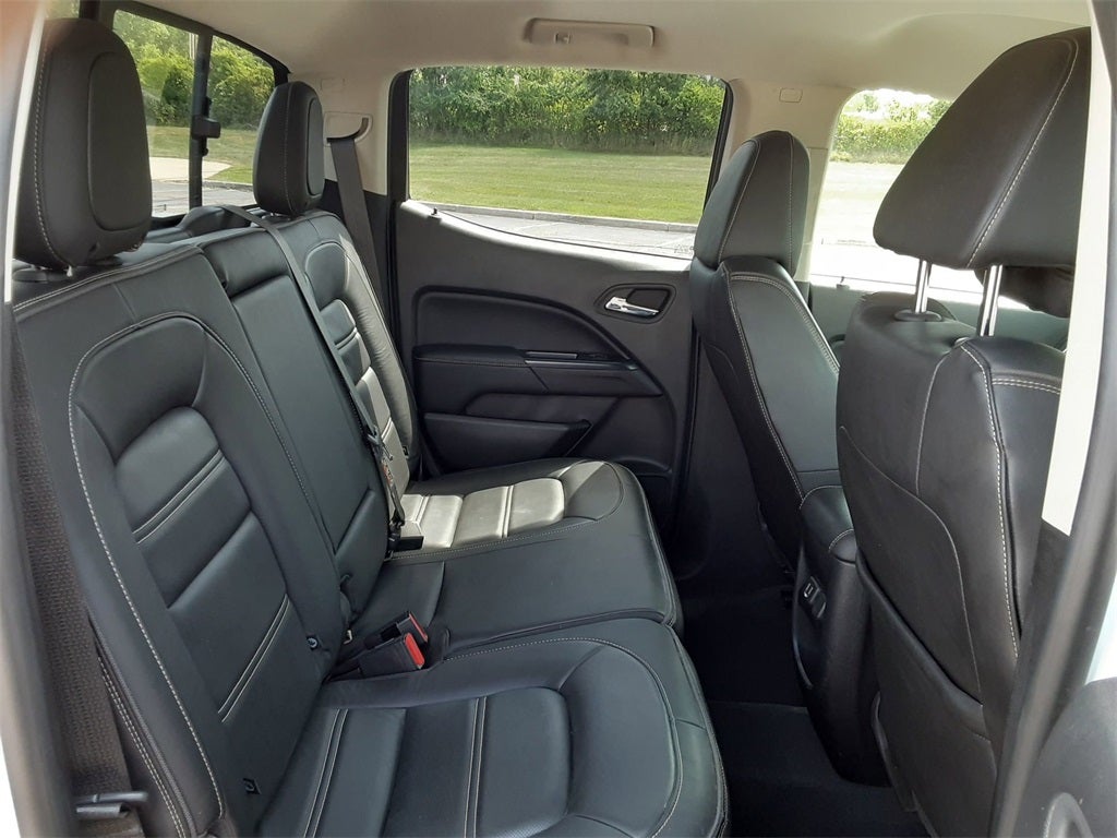 2019 GMC Canyon Denali