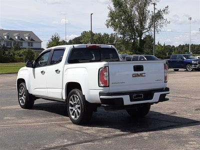 2019 GMC Canyon Denali