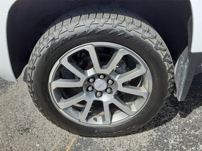 2019 GMC Canyon Denali