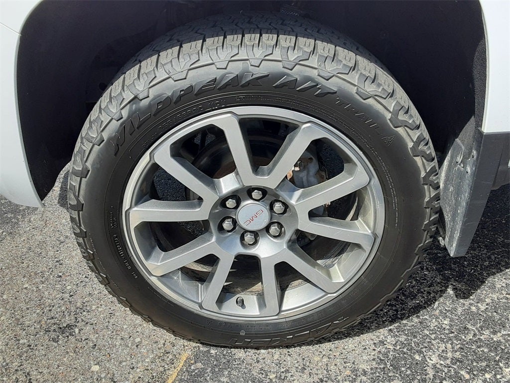 2019 GMC Canyon Denali