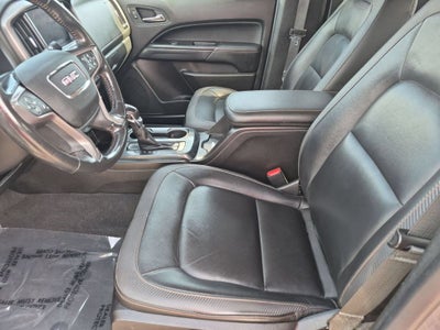 2022 GMC Canyon 4WD Crew Cab Short Box AT4 - Leather