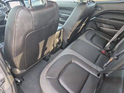 2022 GMC Canyon 4WD Crew Cab Short Box AT4 - Leather