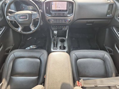 2022 GMC Canyon 4WD Crew Cab Short Box AT4 - Leather