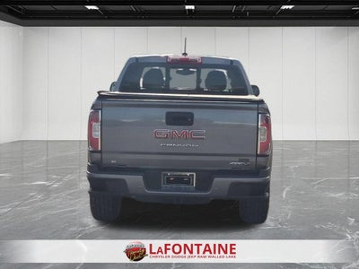 2022 GMC Canyon 4WD Crew Cab Short Box AT4 - Leather