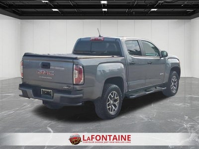 2022 GMC Canyon 4WD Crew Cab Short Box AT4 - Leather